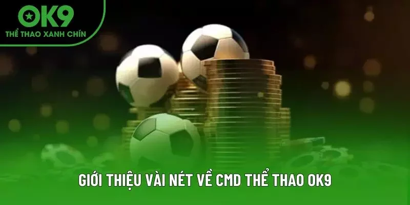 Giới thiệu vài nét về CMD Thể Thao OK9