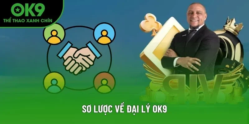 Sơ lược về đại lý OK9 Sơ lược về đại lý OK9